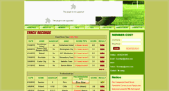 Desktop Screenshot of exactscoretip.com